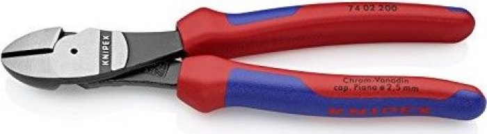 KNIPEX Kraft-Seitenschneider, 7402200