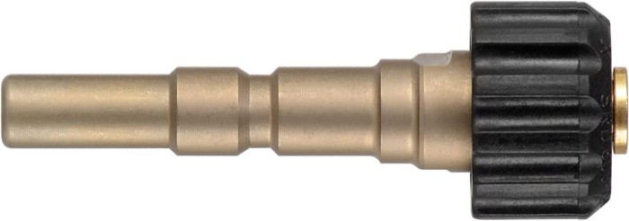 Kränzle Adapter für Schnellkupplungen, D12, Verdrehsicherung, 12441KR