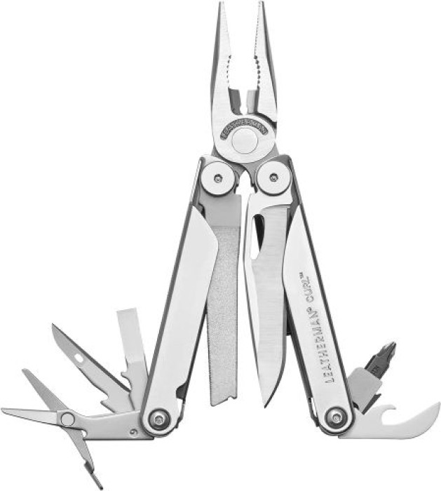 Leatherman Curl® inkl. Nylonholster 832932