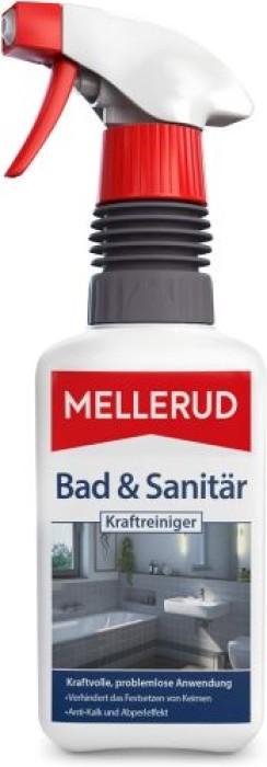 MELLERUD Bad & Sanitär Kraftreiniger 0,5 L, 2001002060