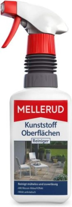 Mellerud Kunststoff Oberflächen Reiniger 0,5 l, 2001002688