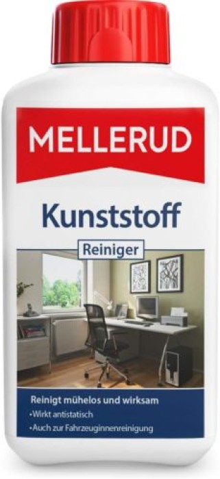 Mellerud Kunststoff Reiniger 0,5 L, 2001000233