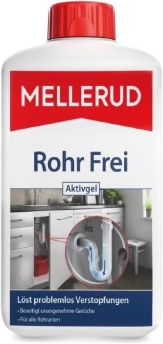 Mellerud Rohr Frei Aktivgel 1 L, 2003109151