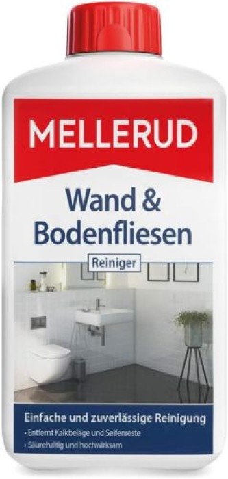 Mellerud Wand & Bodenfliesen Reiniger 1 L, 2001000936