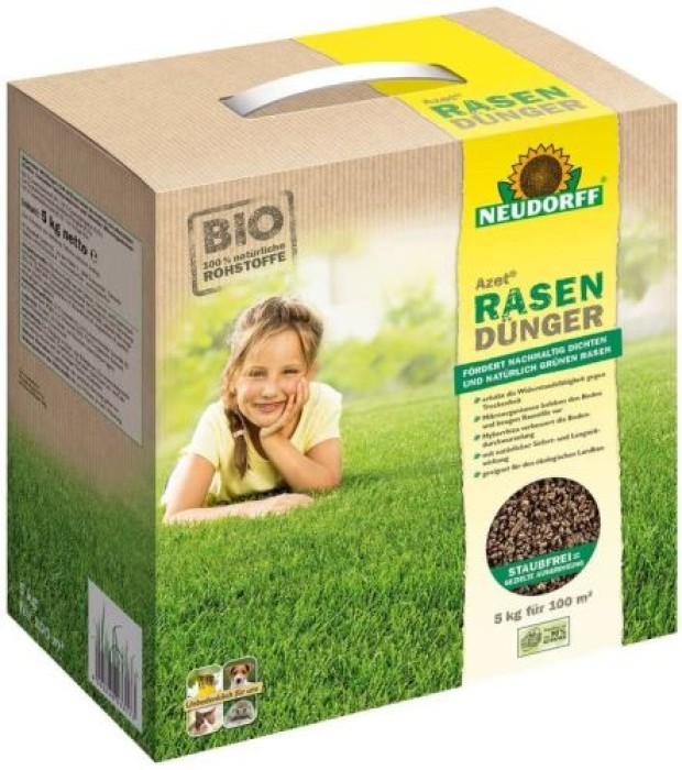 Neudorff Azet Rasendünger 5 kg 1301