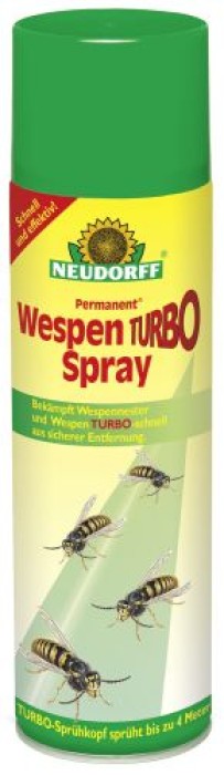 Neudorff Permanent WespenTurboSpray 433