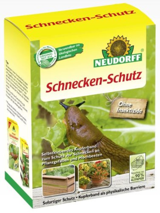 Neudorff Schnecken-Schutz 920