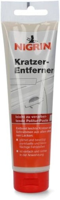 NIGRIN Kratzer-Entferner Silber, 150g, 74257