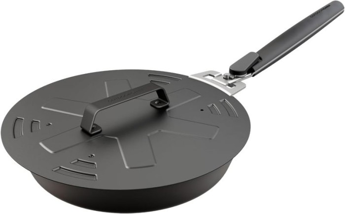 Outdoorchef Carbonstahl Deckel Ø 30 cm, 14.491.51