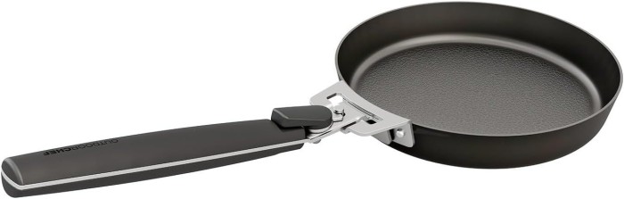 Outdoorchef Carbonstahl Pfanne, 24 cm, 14.491.47