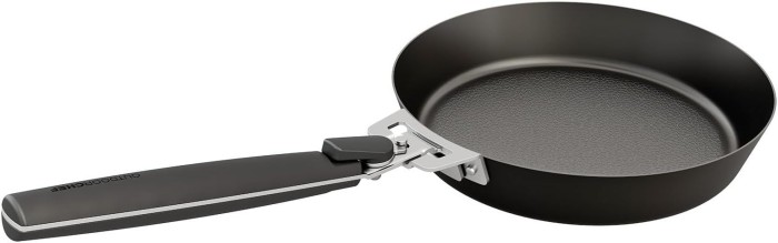 Outdoorchef Carbonstahl Pfanne, 28 cm, 14.491.48