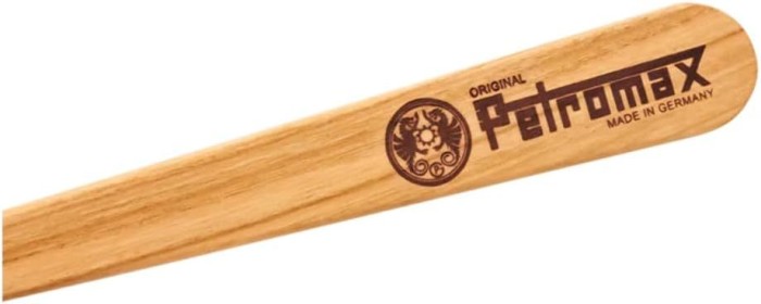 Petromax Holzlöffel mit Einbrand, 32 cm, spoon