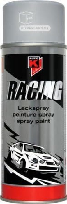 Racing Felgenlackspray silber, glänzend, 400 ml, 288037