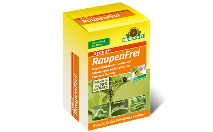 Neudorff Raupenfrei Xentari 618548