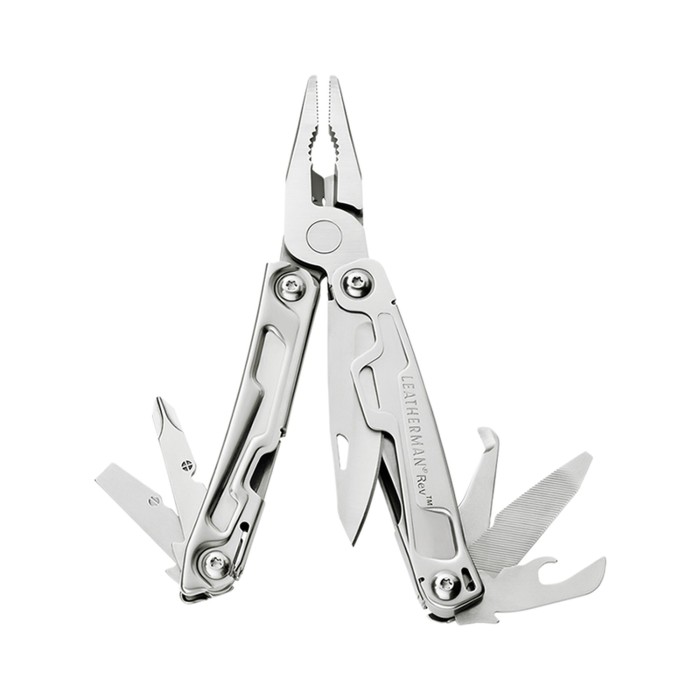 Leatherman Rev silver 832136