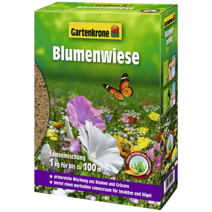 Gartenkrone Blumenwiese, 1kg, 628885