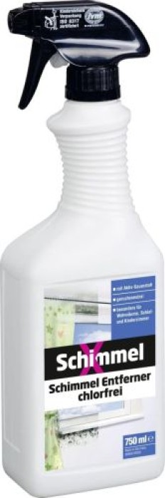 SchimmelX Schimmelentferner chlorfrei, 750 ml, 38602144