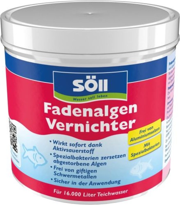 Söll FadenalgenVernichter, 500g, 80594