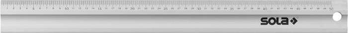 SOLA Lineal LAB 1000 mm, grau,  56100701