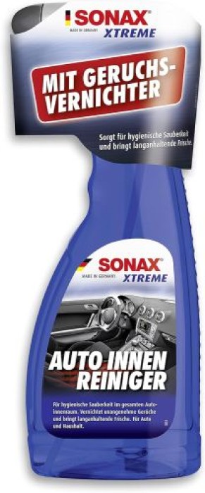 SONAX XTREME AutoInnenReiniger 500 ml, 02212410