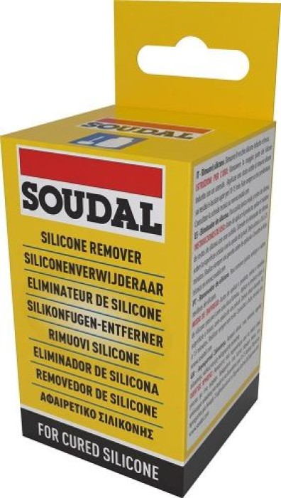 Soudal Silikonfugen-Entferner, 100ml, 102853