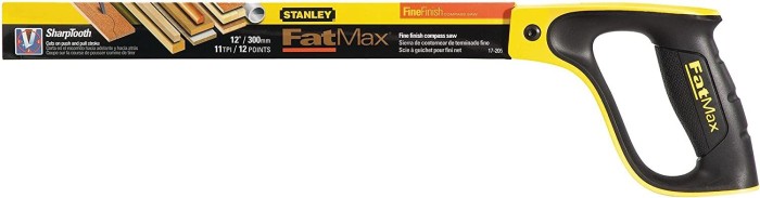 Stanley FatMax Stichsäge 300mm, 2-17-205