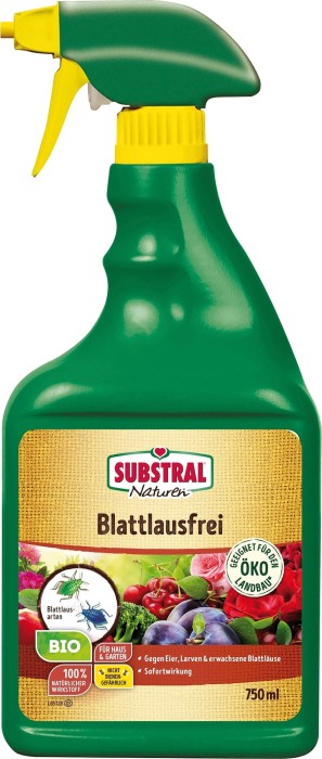 Substral Naturen Bio Blattlausfrei 750 ml, 30222