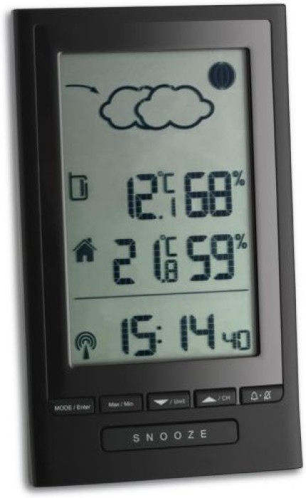 TFA Dostmann Funk-Wetterstation MODUS PLUS, 351122