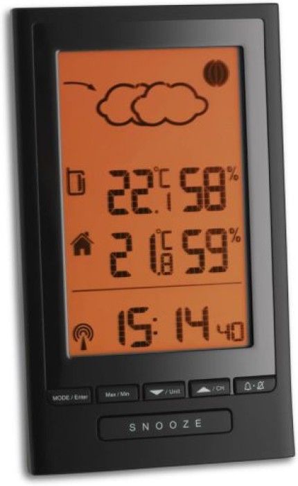 TFA Dostmann Funk-Wetterstation MODUS PLUS, 351122