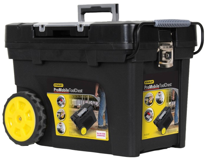 Stanley Mobile Montagebox entnehm. Organizer 53l, 1-97-503