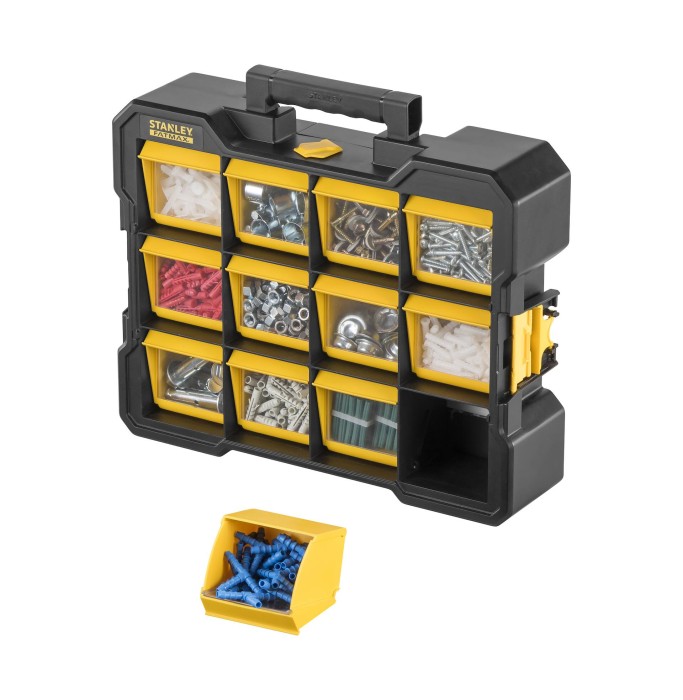 Stanley Flip Bin Organizer, FMST81077-1