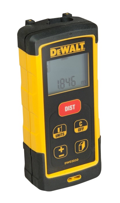 DeWalt Laser-Distanzmessericherfunktion  DW03050-XJ