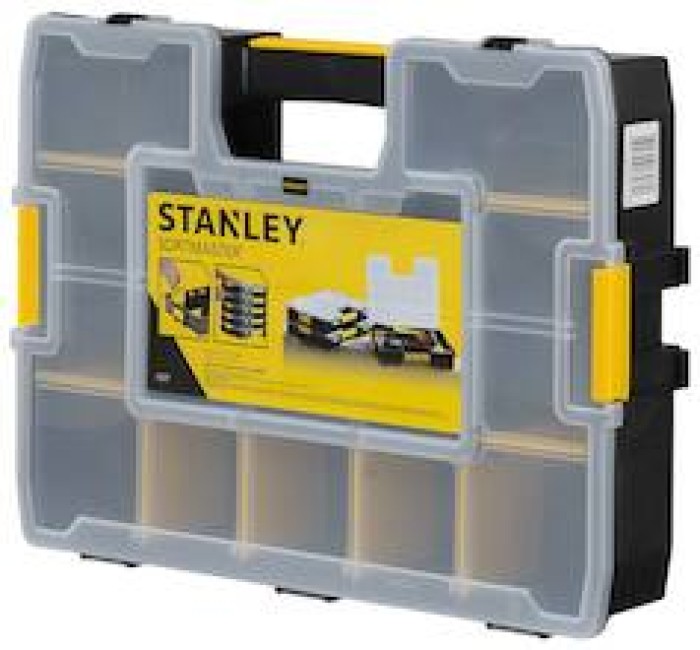 Stanley Organizer Sortmaster 17 Faecher 1-94-745