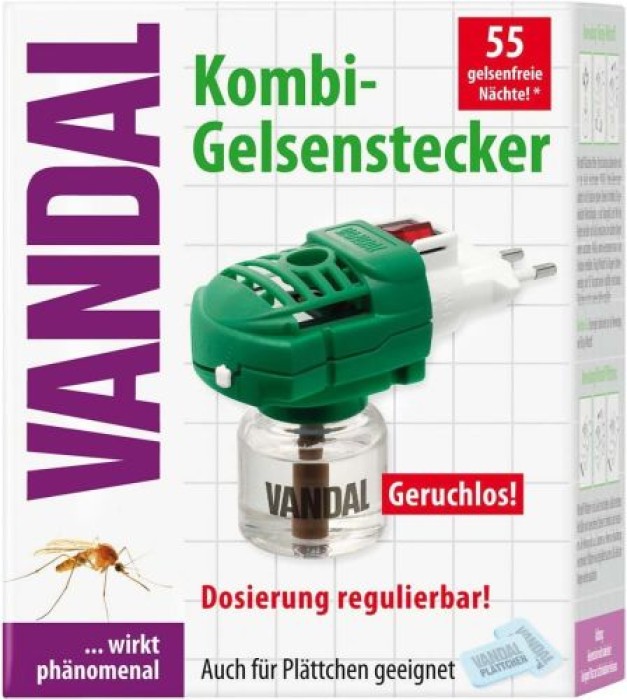 VANDAL Gelsenstecker KOMBI, Vandal G C