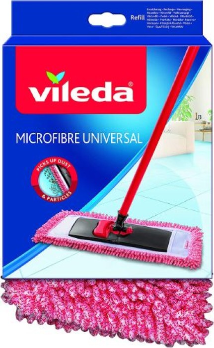 Vileda Style Chenille Ersatzbezug, VISTYBEZ