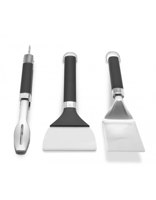 Weber Plancha-Zubehör-Set, 3400074