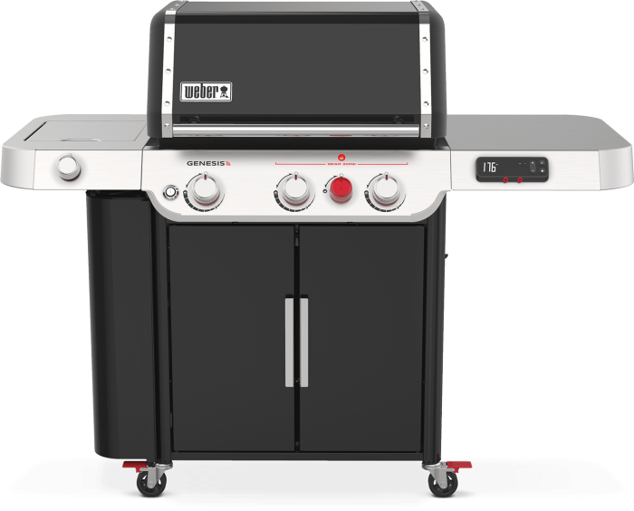 Weber Genesis EX-335 Smarter Gasgrill 35610079