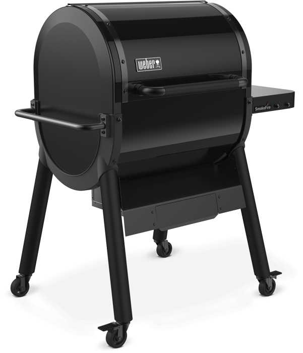 Weber SmokeFire EPX4 Holzpelletgrill, STEALTH Edition 22611504