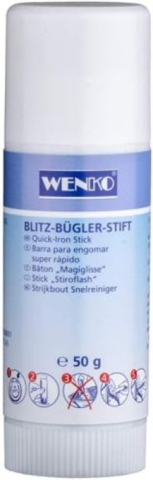 Wenko Blitzbügler-Stift mit Spezialbürste zur Reinigung, 1920000100