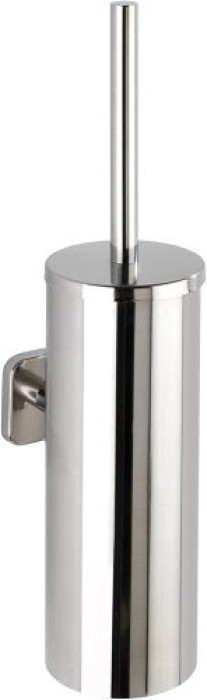 WENKO WC-Bürstenhalter Mezzano, Edelstahl, 24330100