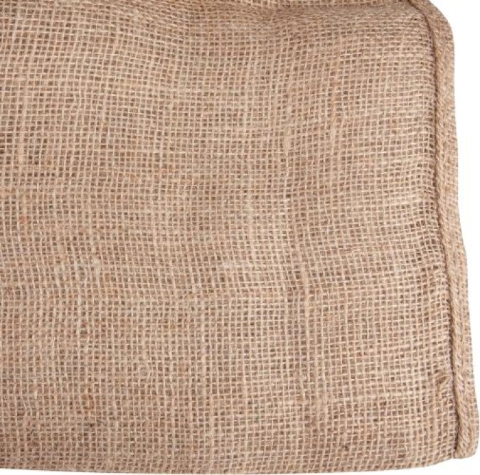 Windhager Jute Sack Jute-Beutel Stoff-Beutel Winterschutz, 100 x 110 cm, 06389