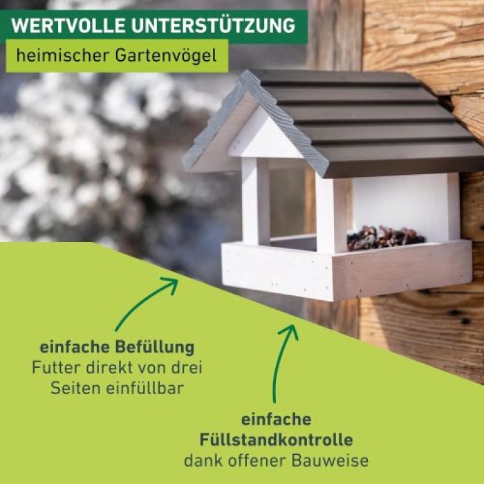 Windhager Vogelfutterhaus Feldberg, 07670