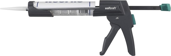 Wolfcraft Kartuschenpresse MG 600 PRO, 4356000