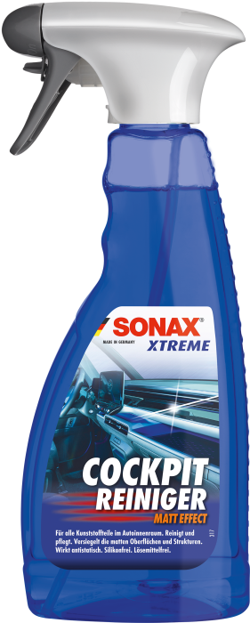 SONAX XTREME Cockpitreiniger 500 ml, matteffekt,  283241